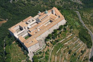 Abadia Monte Cassino
