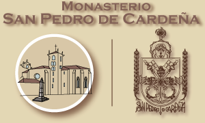 Ir a Inicio del Monasterio San Pedro de Cardeña
