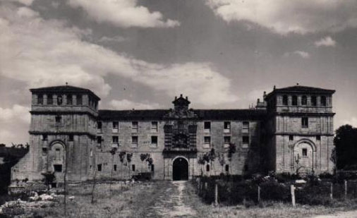 monasterio san pedro de cardeña foto histórica